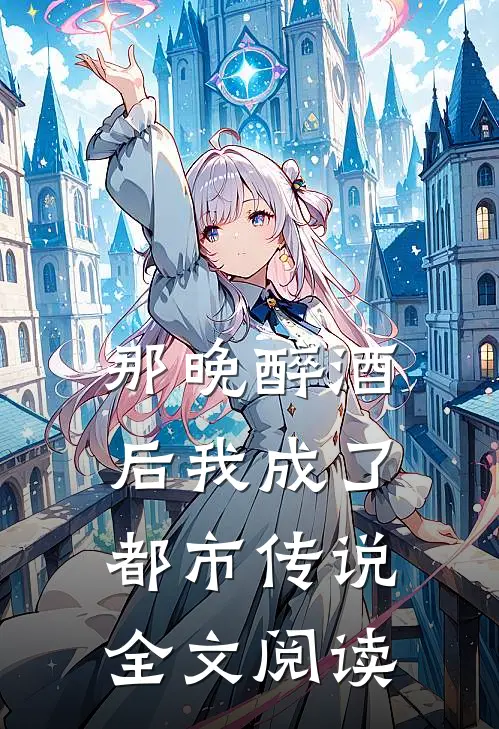 那晚醉酒后我成了都市传说全文阅读