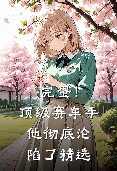 完蛋！顶级赛车手他彻底沦陷了精选