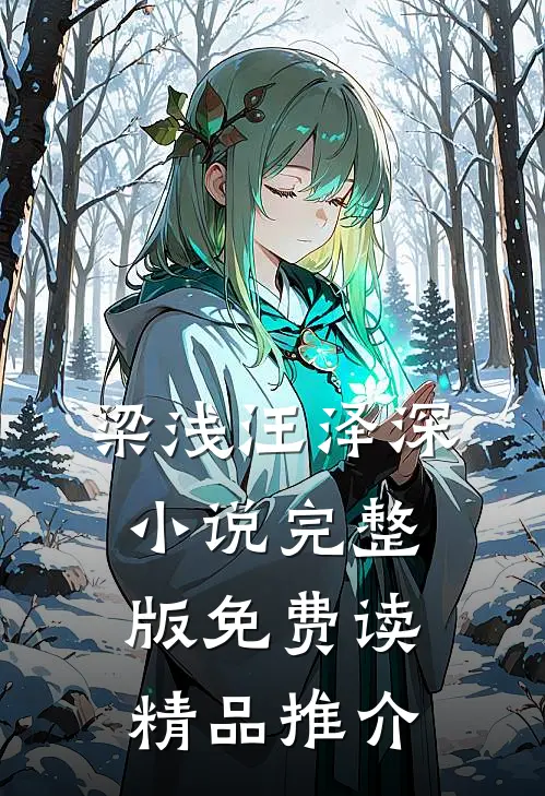 梁浅汪泽深小说完整版免费读精品推介