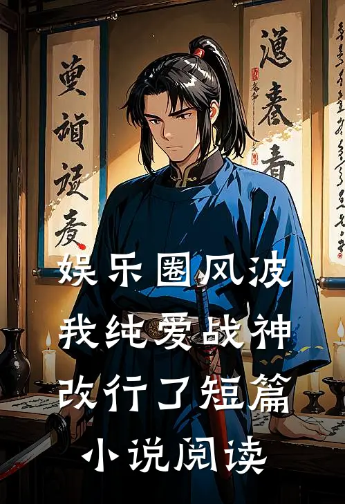 娱乐圈风波：我纯爱战神改行了短篇小说阅读