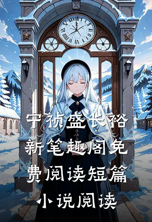 宁祯盛长裕新笔趣阁免费阅读短篇小说阅读