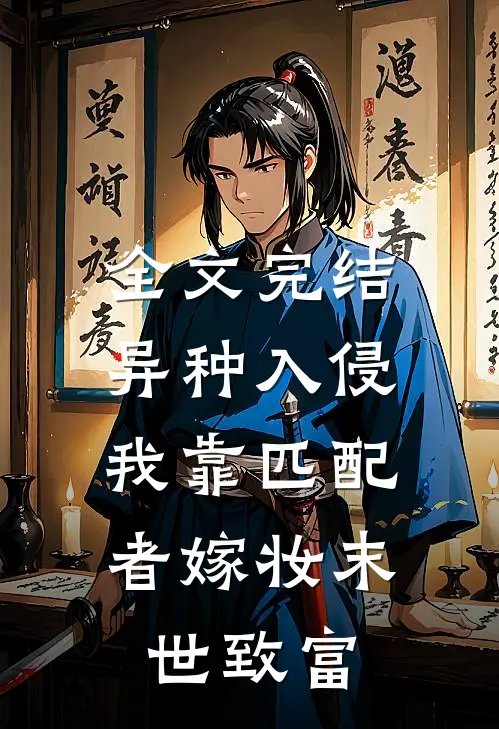全文完结异种入侵，我靠匹配者嫁妆末世致富