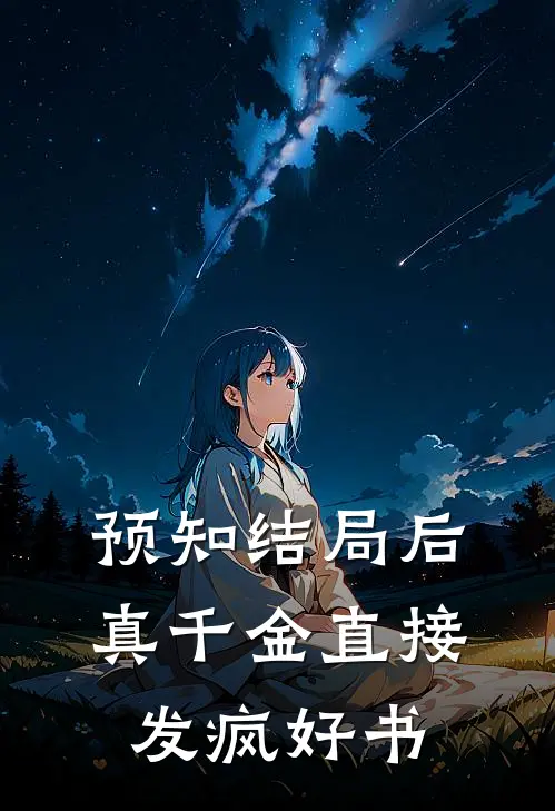 预知结局后，真千金直接发疯好书