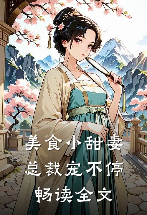 美食小甜妻：总裁宠不停畅读全文