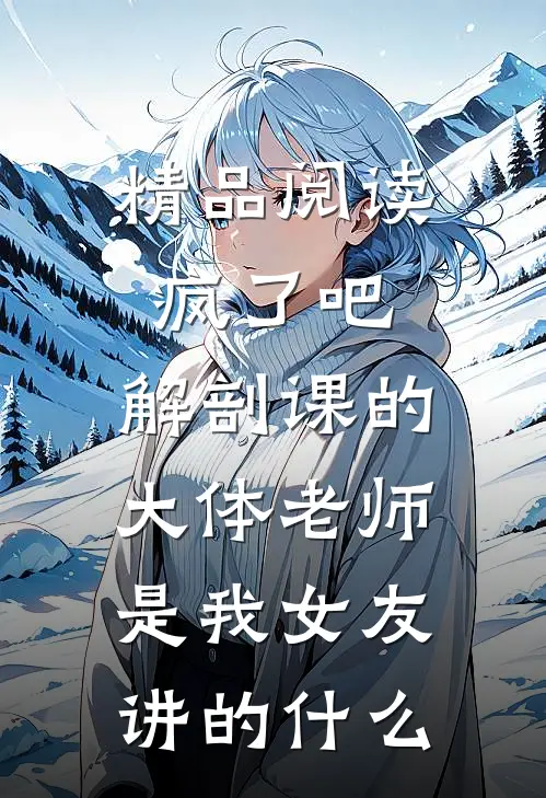 精品阅读疯了吧,解剖课的大体老师是我女友讲的什么