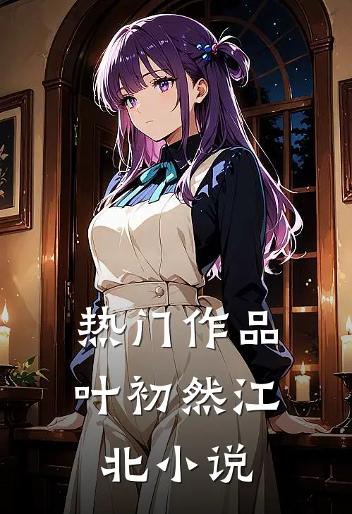 热门作品叶初然江北小说