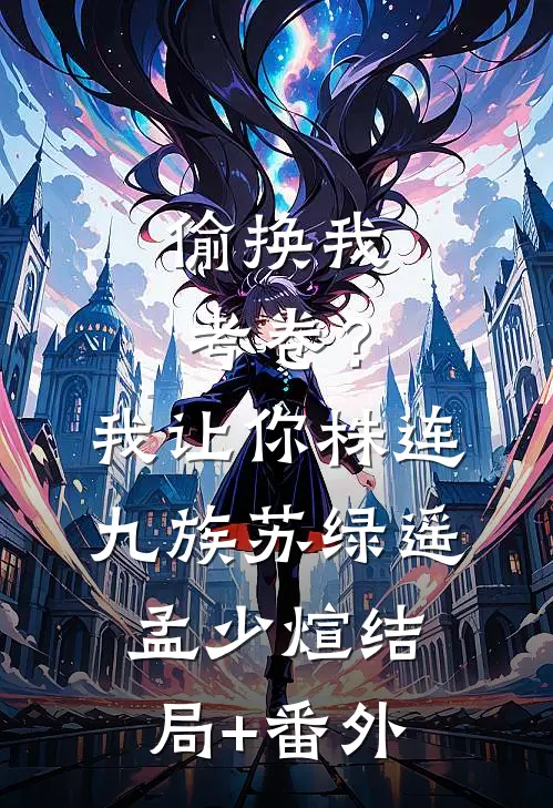 偷换我考卷？我让你株连九族苏绿遥孟少煊结局+番外