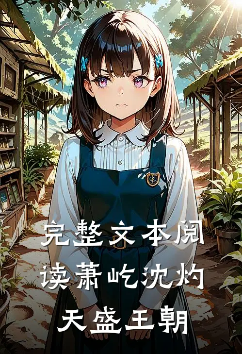 完整文本阅读萧屹沈灼天盛王朝