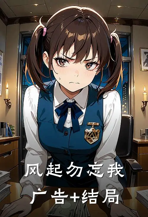 风起勿忘我广告+结局