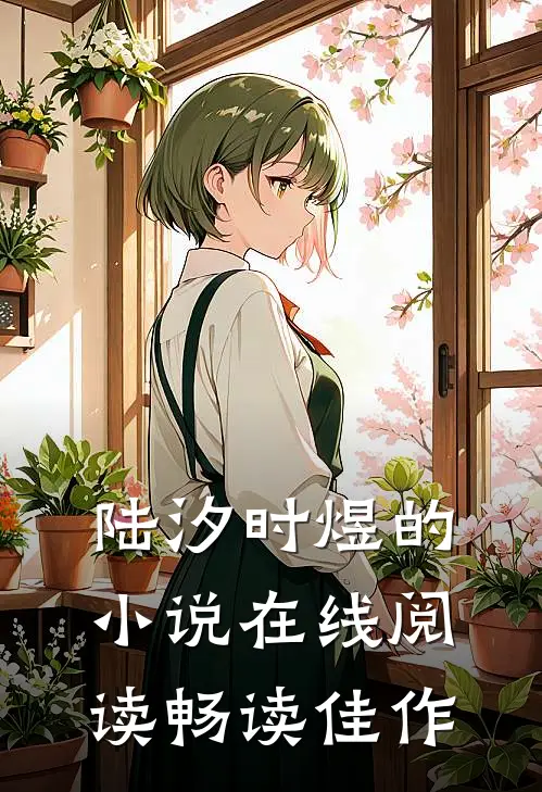 陆汐时煜的小说在线阅读畅读佳作