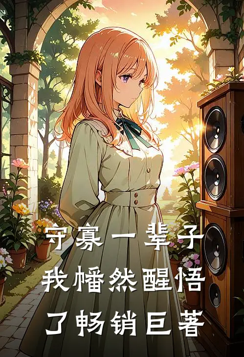 守寡一辈子，我幡然醒悟了畅销巨著