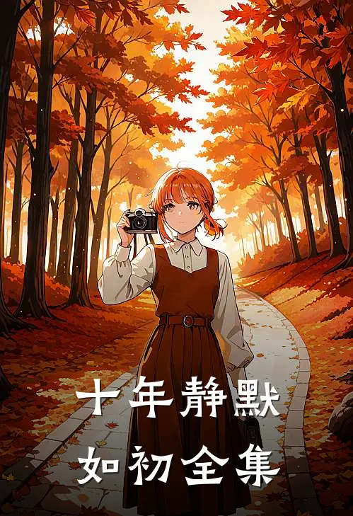 十年静默如初全集