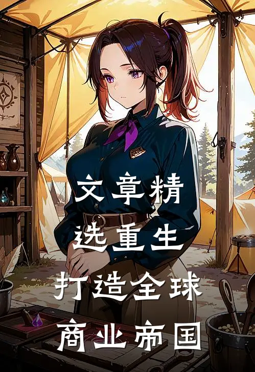 文章精选重生：打造全球商业帝国