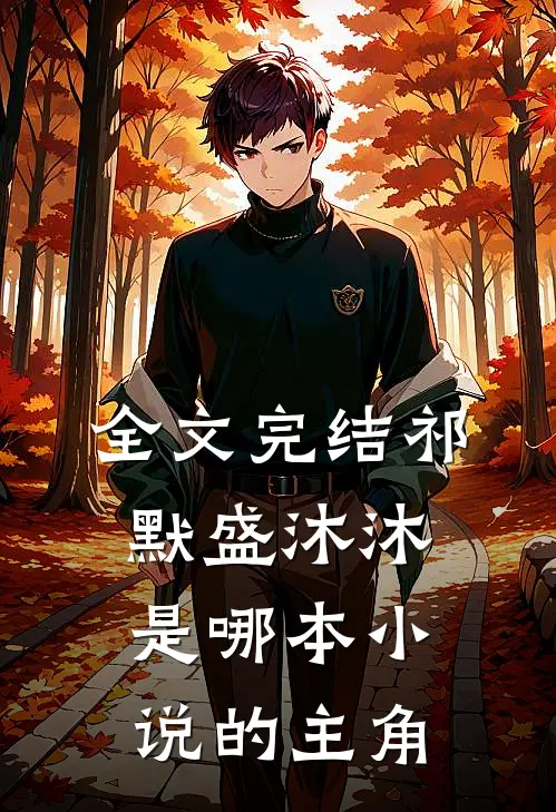 全文完结祁默盛沐沐是哪本小说的主角