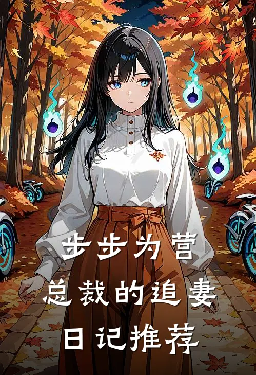 步步为营：总裁的追妻日记推荐