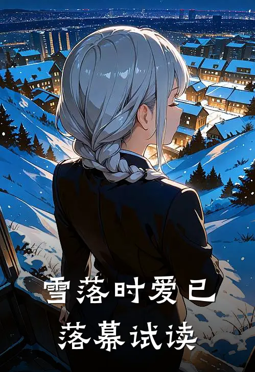 雪落时爱已落幕试读