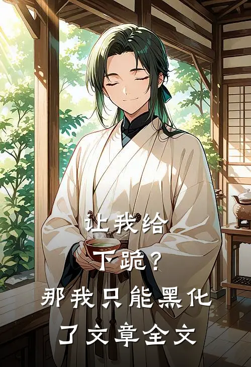 让我给下跪？那我只能黑化了文章全文
