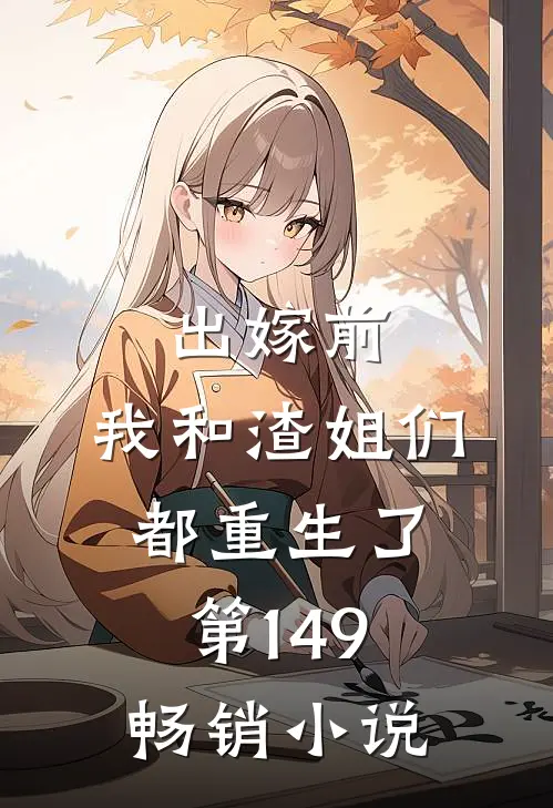 出嫁前,我和渣姐们都重生了第149畅销小说