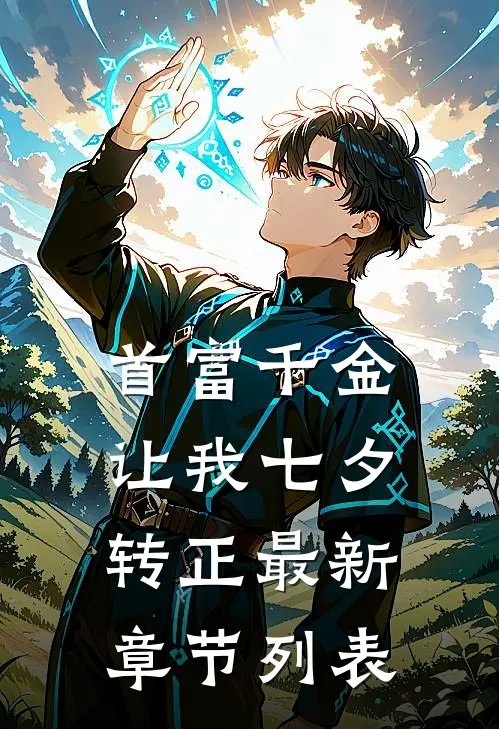 首富千金让我七夕转正最新章节列表
