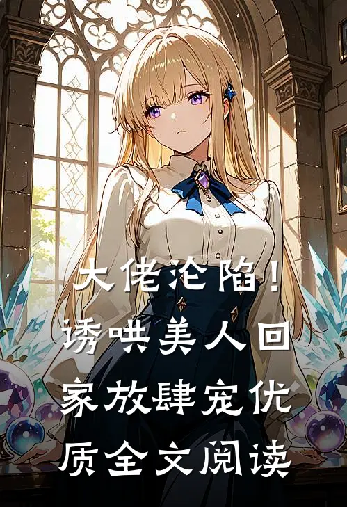 大佬沦陷！诱哄美人回家放肆宠优质全文阅读