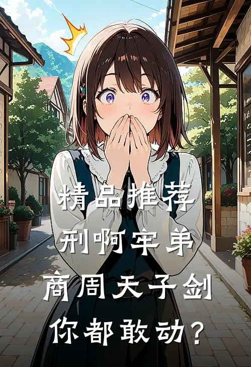 精品推荐刑啊牢弟，商周天子剑你都敢动？