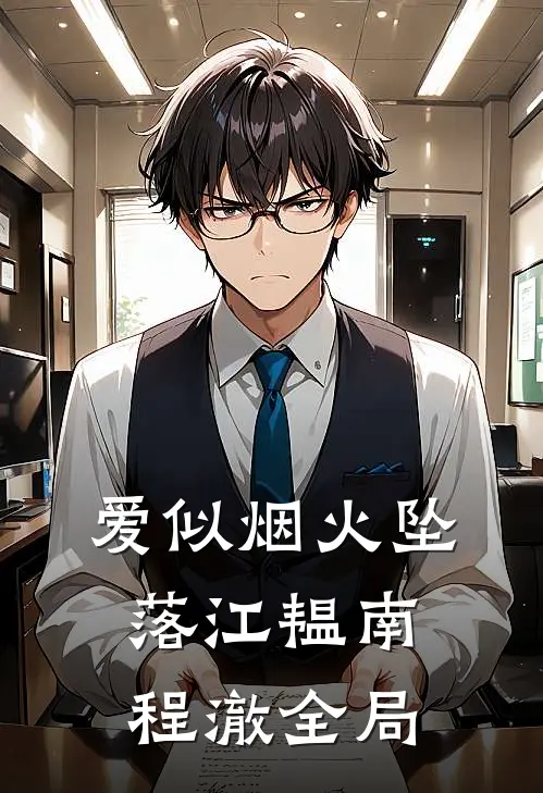 爱似烟火坠落江韫南程澈全局