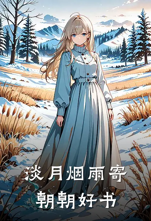 淡月烟雨寄朝朝好书