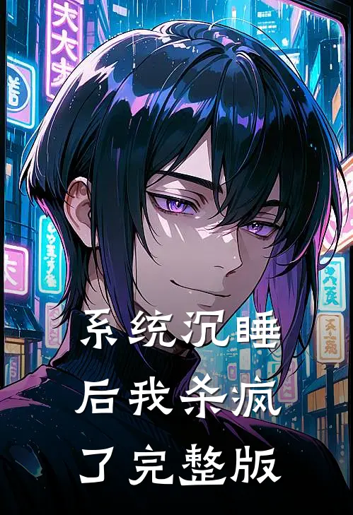 系统沉睡后我杀疯了完整版