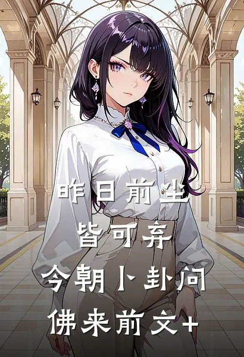 昨日前尘皆可弃，今朝卜卦问佛来前文+