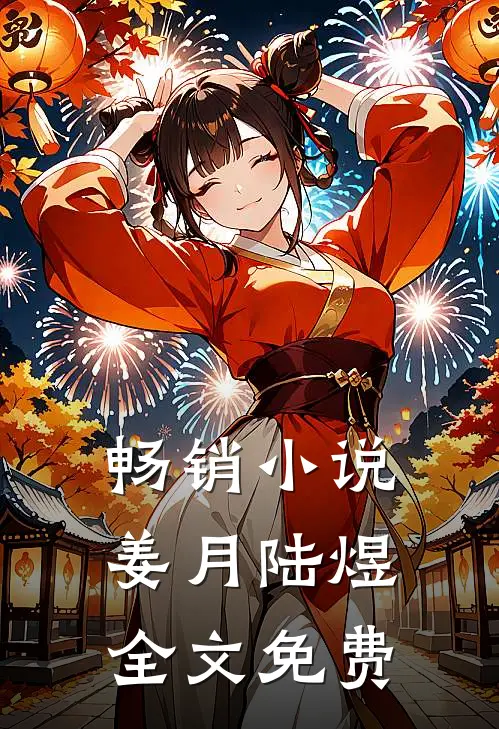 畅销小说姜月陆煜全文免费