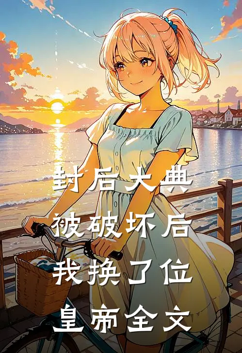 封后大典被破坏后，我换了位皇帝全文