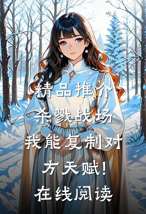 精品推介杀戮战场:我能复制对方天赋!在线阅读