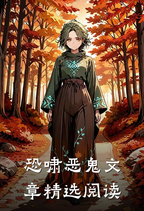 恐啸恶鬼文章精选阅读