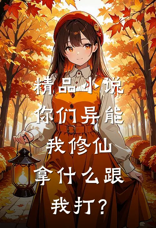 精品小说你们异能我修仙，拿什么跟我打？
