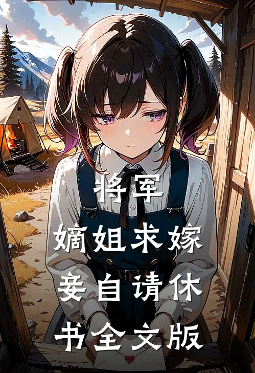 将军，嫡姐求嫁妾自请休书全文版