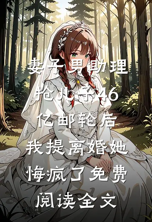 妻子男助理抢儿子46亿邮轮后，我提离婚她悔疯了免费阅读全文