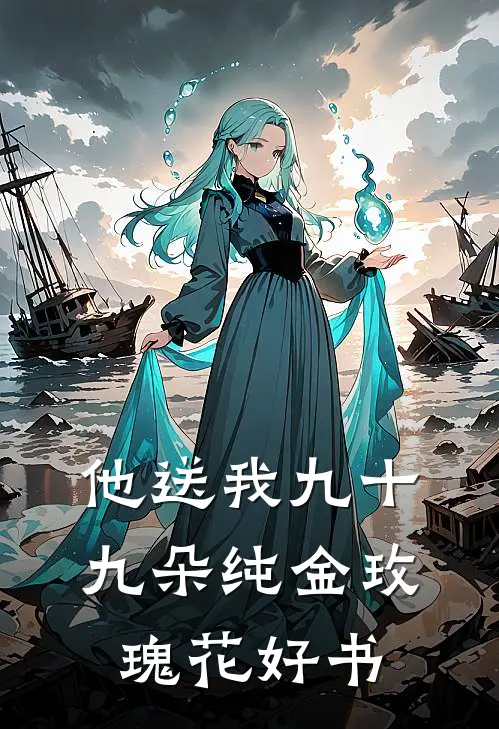 他送我九十九朵纯金玫瑰花好书