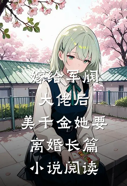 嫁给军阀大佬后，美千金她要离婚长篇小说阅读