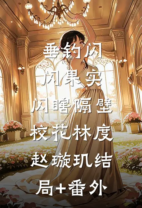 垂钓闪闪果实，闪瞎隔壁校花林度赵璇玑结局+番外