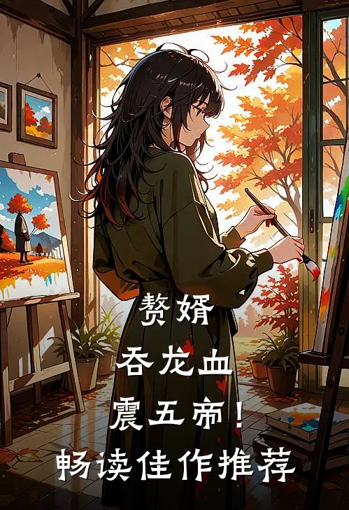 赘婿：吞龙血，震五帝！畅读佳作推荐
