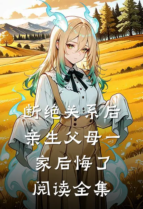 断绝关系后，亲生父母一家后悔了阅读全集