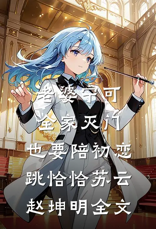老婆宁可全家灭门，也要陪初恋跳恰恰苏云赵坤明全文