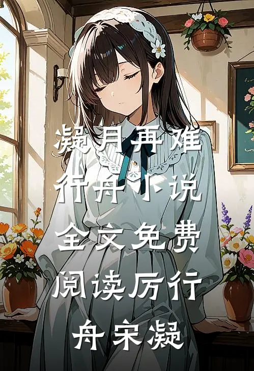 凝月再难行舟小说全文免费阅读厉行舟宋凝