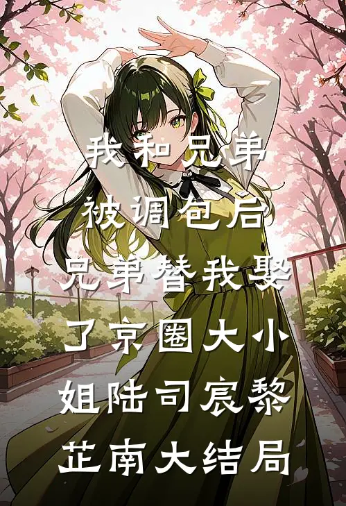 我和兄弟被调包后，兄弟替我娶了京圈大小姐陆司宸黎芷南大结局