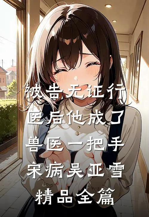 被告无证行医后他成了兽医一把手宋病吴亚雪精品全篇