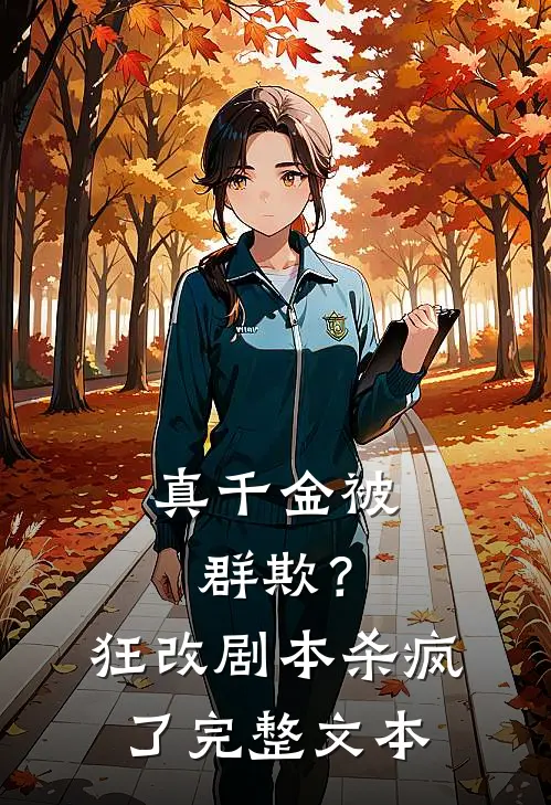 真千金被群欺？狂改剧本杀疯了完整文本