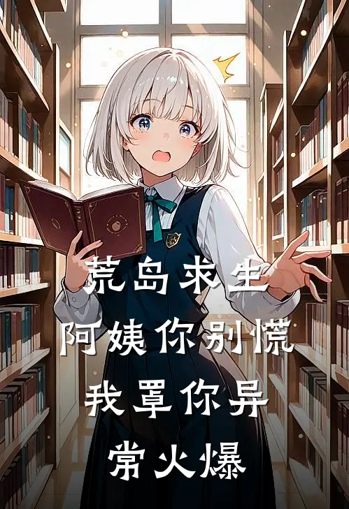 荒岛求生，阿姨你别慌，我罩你异常火爆
