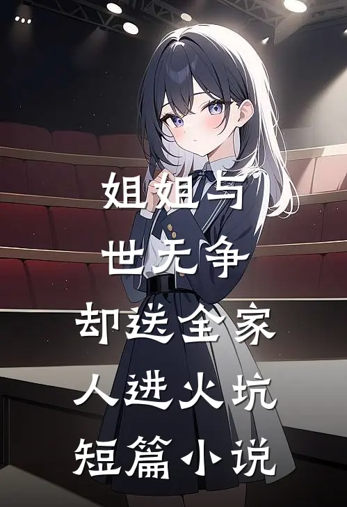 姐姐与世无争，却送全家人进火坑短篇小说