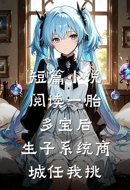 短篇小说阅读一胎多宝后，生子系统商城任我挑