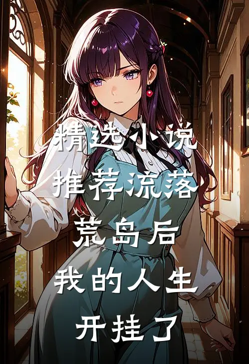精选小说推荐流落荒岛后,我的人生开挂了